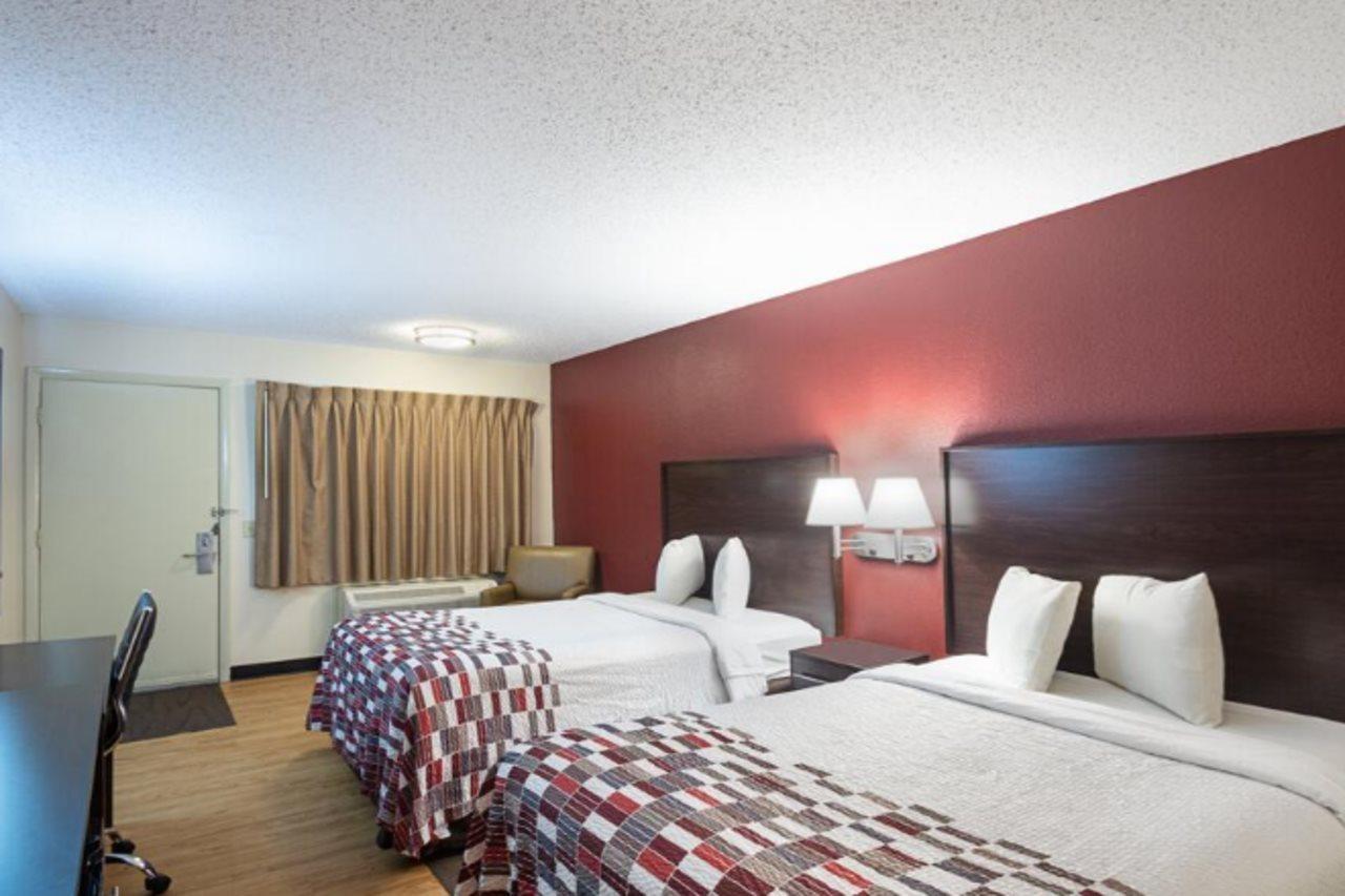 Red Roof Inn Madison, Wi Exterior foto
