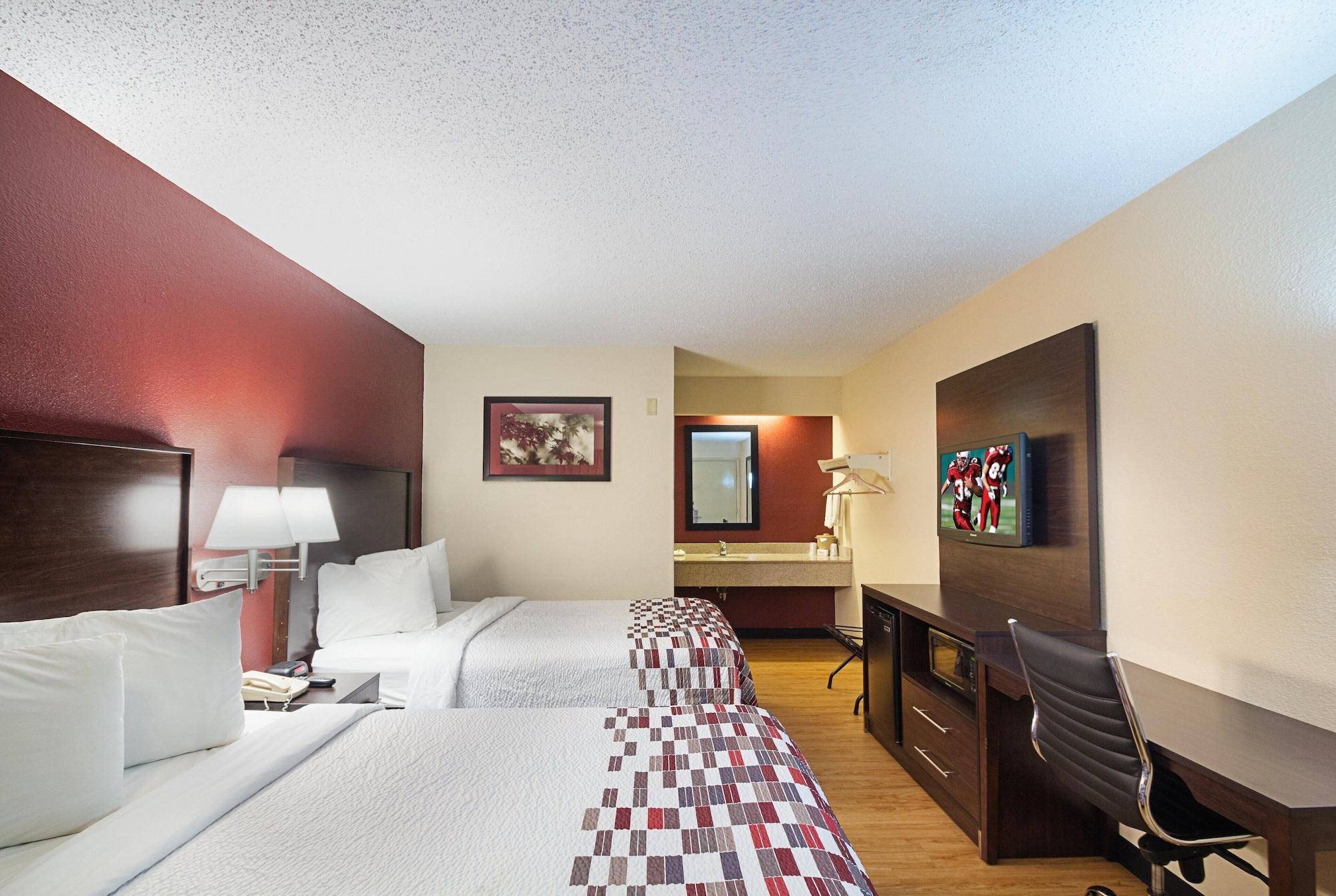 Red Roof Inn Madison, Wi Exterior foto