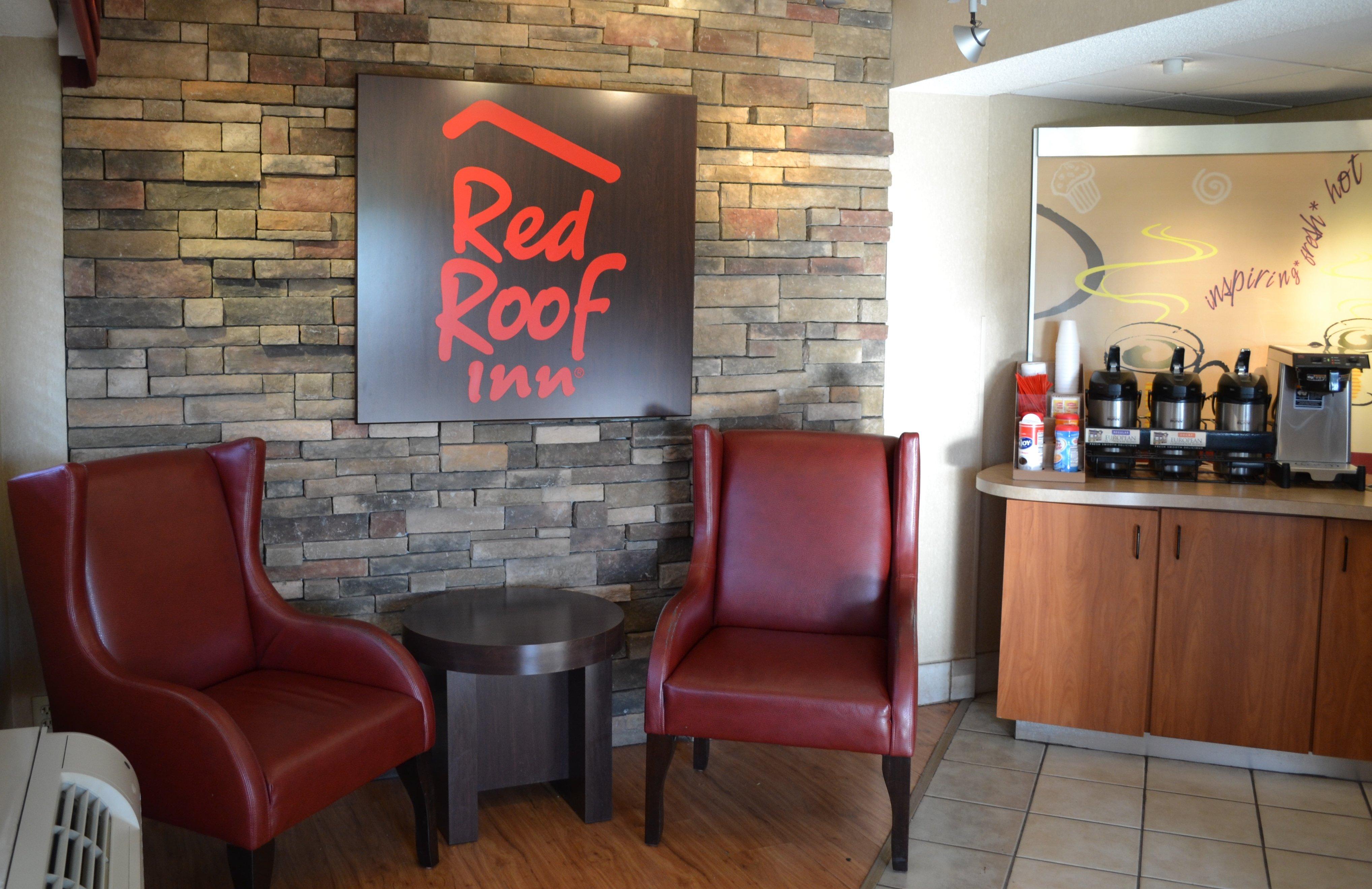 Red Roof Inn Madison, Wi Exterior foto